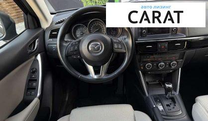 Mazda CX-5 2013