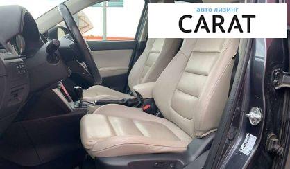 Mazda CX-5 2013