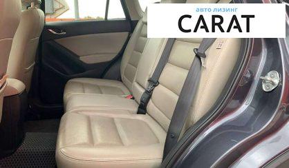 Mazda CX-5 2013