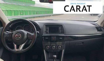 Mazda CX-5 2013