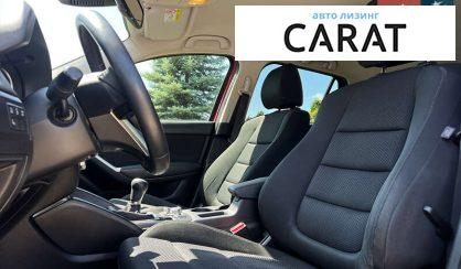 Mazda CX-5 2015