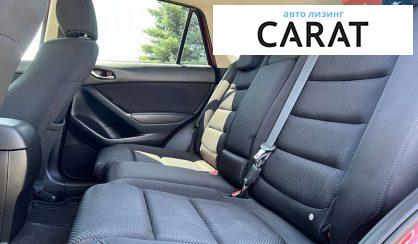 Mazda CX-5 2015