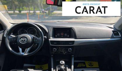 Mazda CX-5 2015
