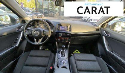 Mazda CX-5 2014