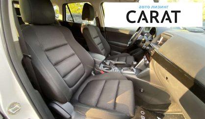 Mazda CX-5 2014