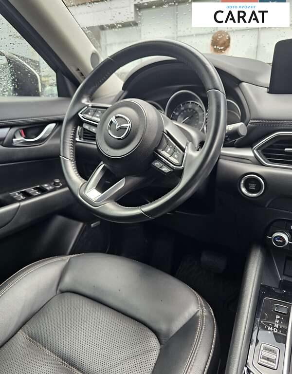 Mazda CX-5 2021