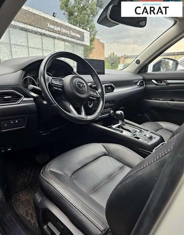 Mazda CX-5 2021