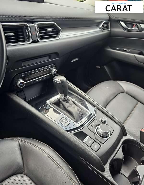 Mazda CX-5 2021