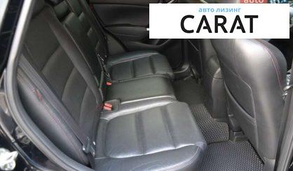 Mazda CX-5 2016