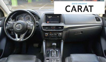 Mazda CX-5 2016