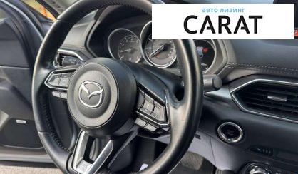 Mazda CX-5 2018