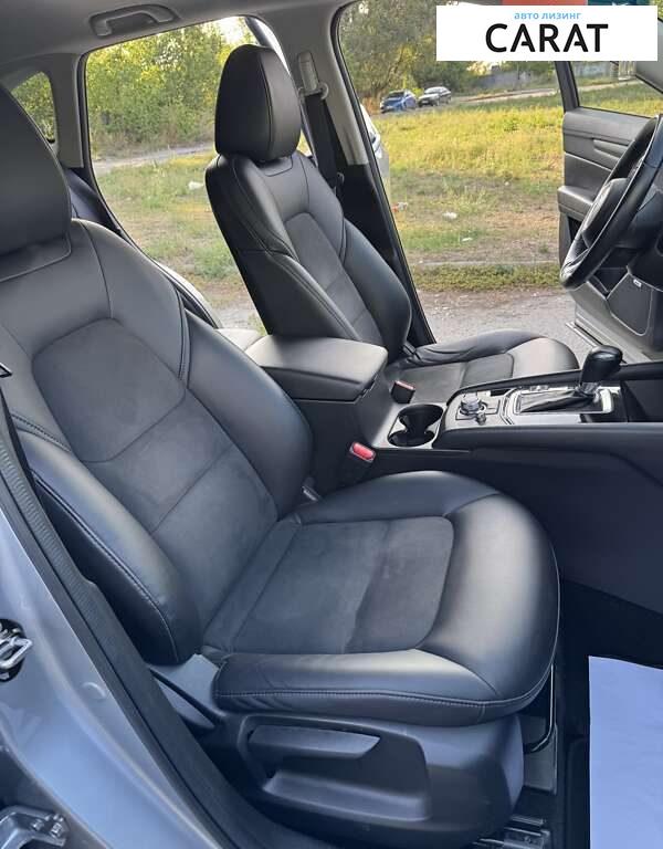 Mazda CX-5 2018