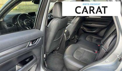 Mazda CX-5 2018