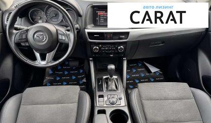 Mazda CX-5 2016