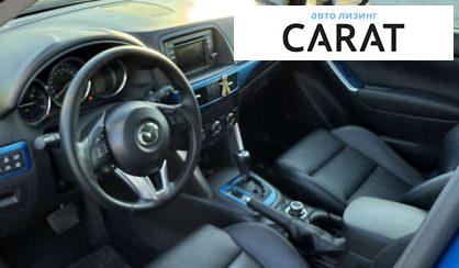 Mazda CX-5 2013