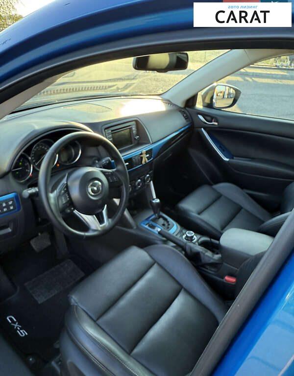 Mazda CX-5 2013