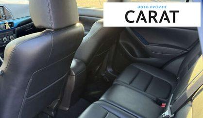Mazda CX-5 2013