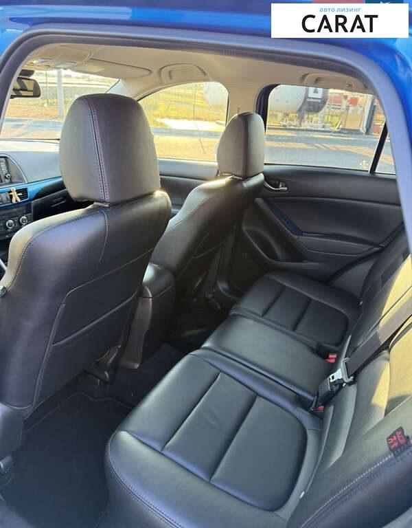 Mazda CX-5 2013