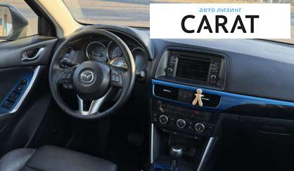 Mazda CX-5 2013
