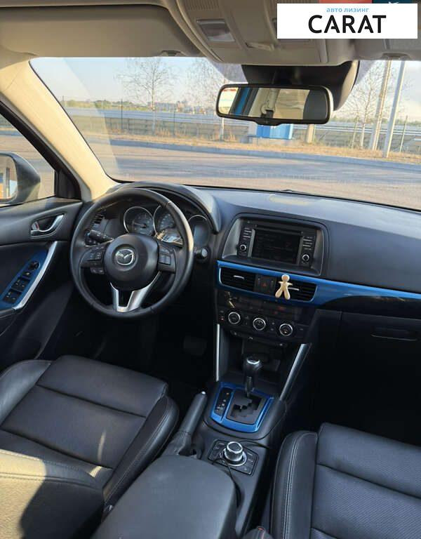Mazda CX-5 2013