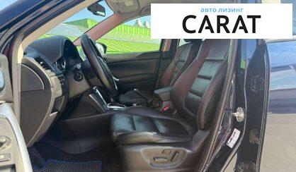 Mazda CX-5 2014