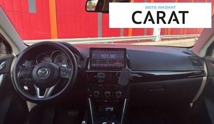 Mazda CX-5 2014