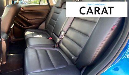 Mazda CX-5 2012