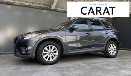 Mazda CX-5 2014