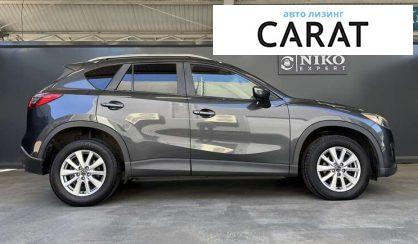 Mazda CX-5 2014