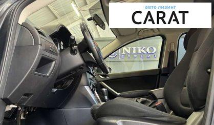 Mazda CX-5 2014