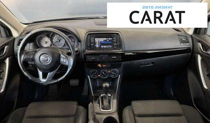 Mazda CX-5 2014
