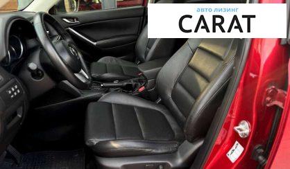 Mazda CX-5 2013