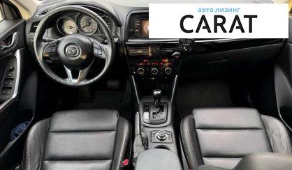 Mazda CX-5 2013