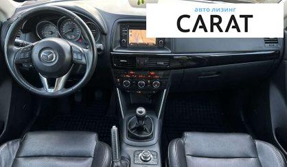 Mazda CX-5 2013