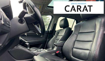 Mazda CX-5 2016