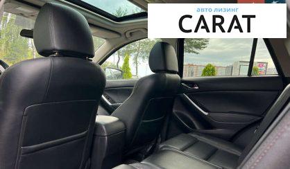 Mazda CX-5 2016