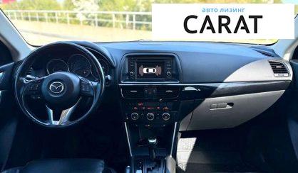 Mazda CX-5 2012