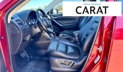 Mazda CX-5 2012