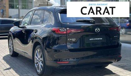Mazda CX-60 2023
