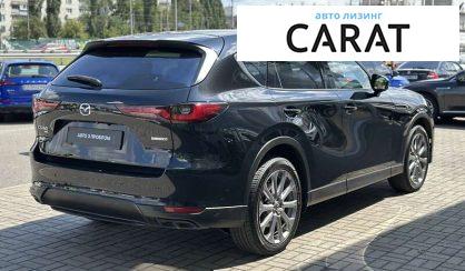 Mazda CX-60 2023