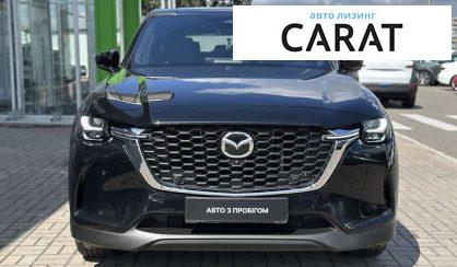 Mazda CX-60 2023