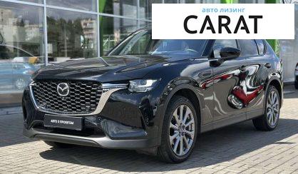 Розглянути Mazda CX-60 2023 Mazda CX-60 2023 - авто лізинг Carat