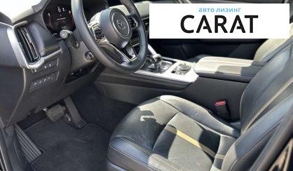 Mazda CX-60 2023
