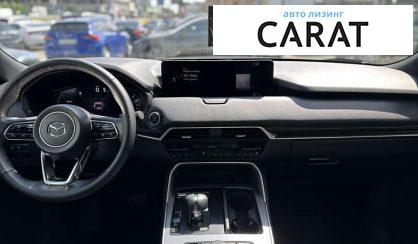 Mazda CX-60 2023