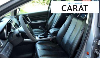Mazda CX-7 2010