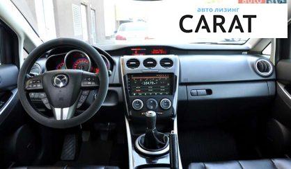Mazda CX-7 2010