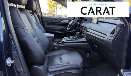 Mazda CX-9 2016