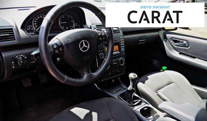 Mercedes-Benz A-Class 2011 Mercedes-Benz A-Class 2011