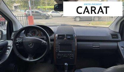 Mercedes-Benz A-Class 2010