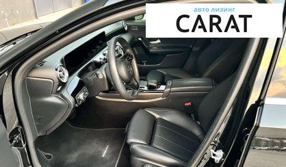 Mercedes-Benz A-Class 2019